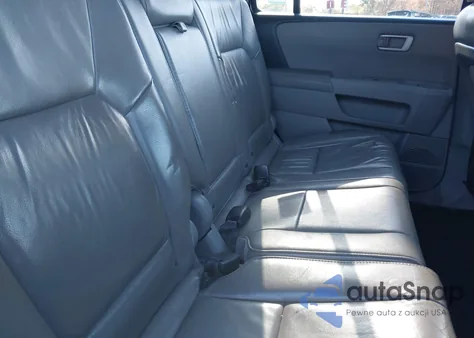 2015 Honda Pilot Ex-L из США, поврежденный, VIN 5FNYF4H71FB037983